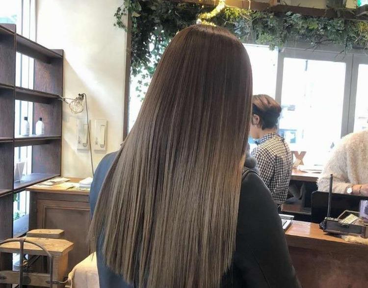 拉直的头发多久变自然蓬松