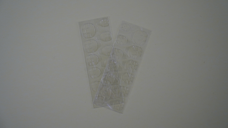 穿戴甲工具包|超粘超薄果冻胶 *72小贴