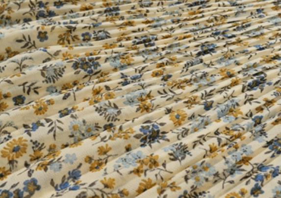 什么是雪纺面料