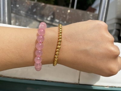 马粉水晶的功效与作用