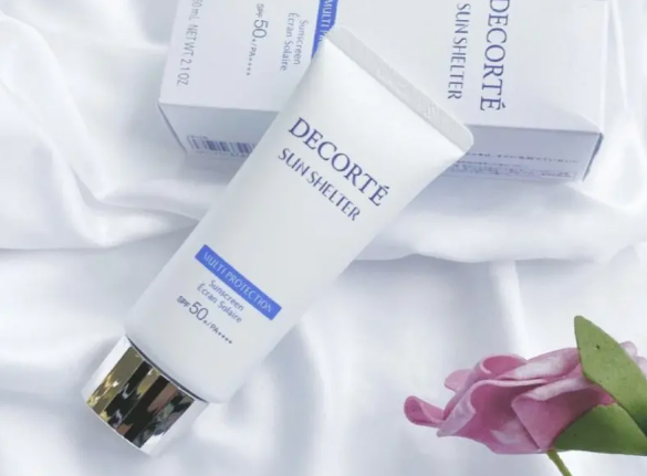 黛珂防晒分几种色号