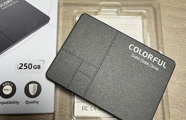 colorful是什么牌子