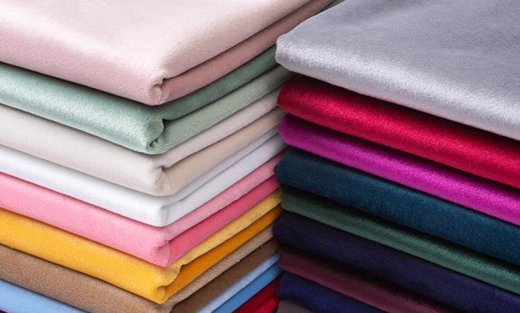 水晶绒是什么面料