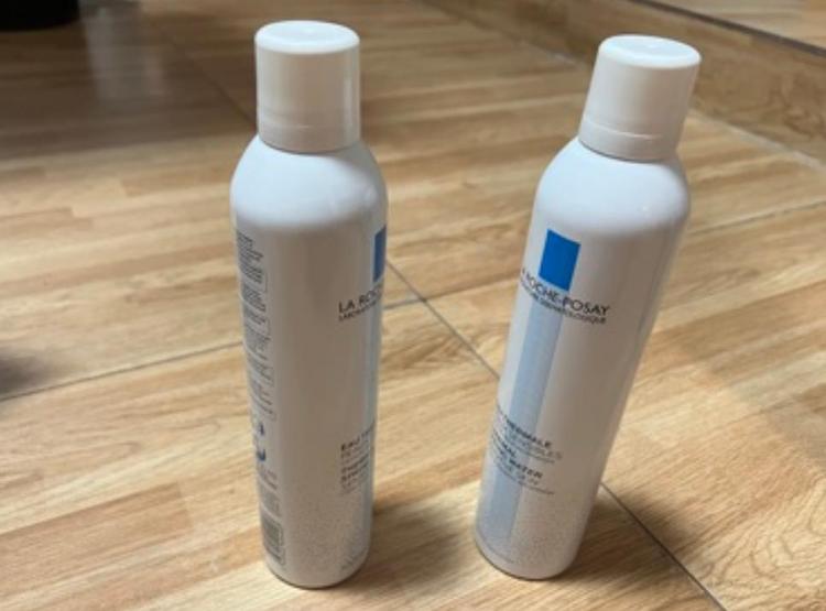 理肤泉舒缓喷雾成分