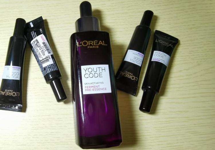 油皮可以用欧莱雅小黑瓶吗