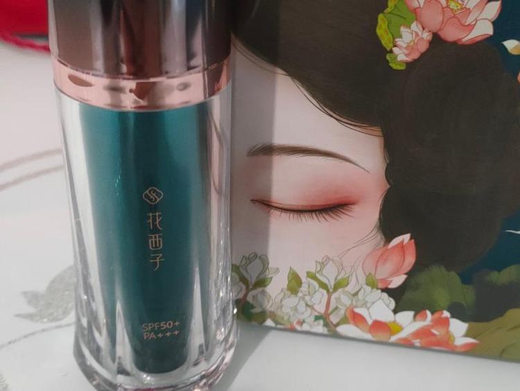 防晒霜几个+的好
