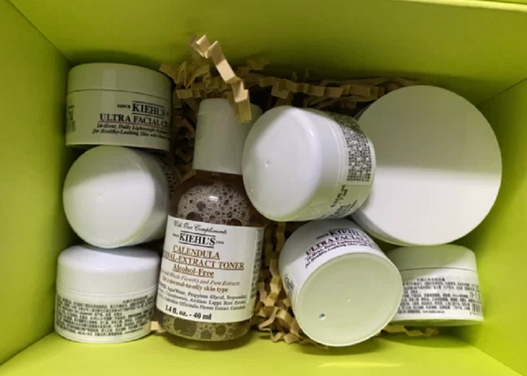 怎么查询科颜氏的真伪