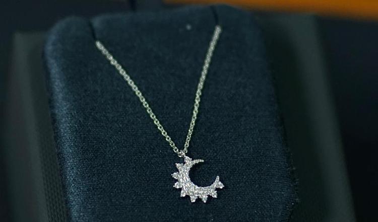 银项链怎么鉴别真假