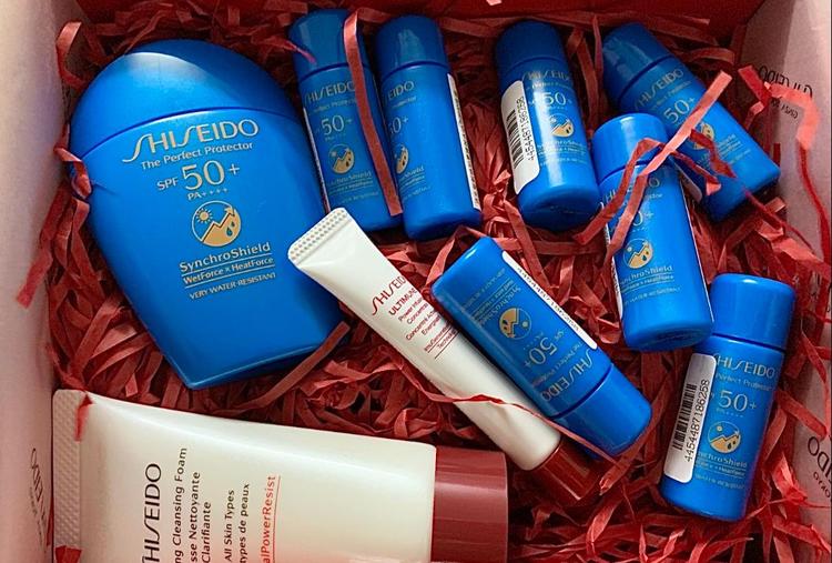 资生堂防晒乳和防晒霜的区别