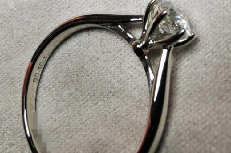 食指和无名指同时戴戒指什么意思左手