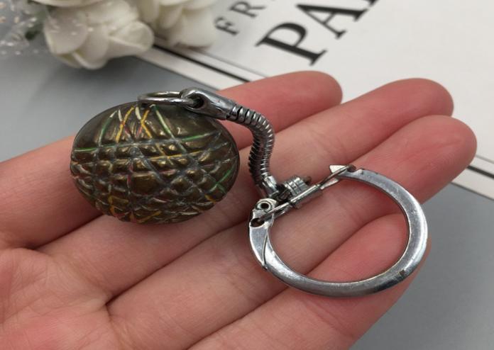 铜饰品容易褪色吗