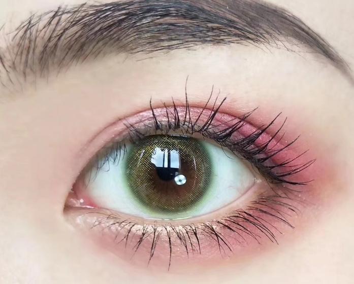 美瞳日抛是什么意思