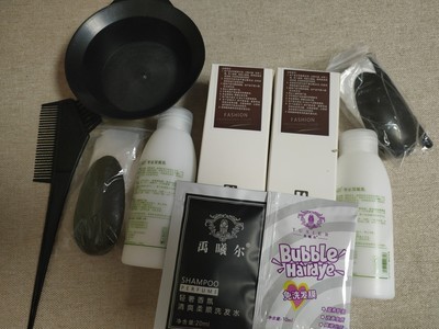 染头发是湿染还是干染