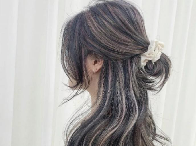 染发打蜡和不打蜡的区别