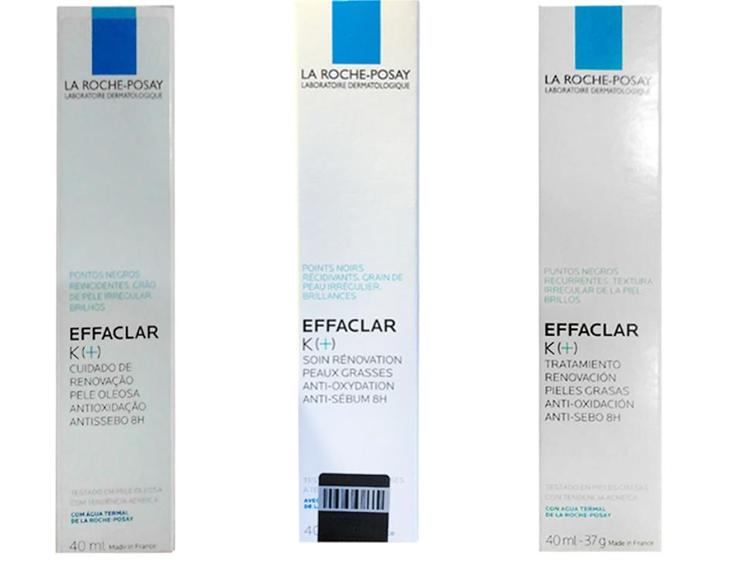 理肤泉痘乳和k乳有什么区别