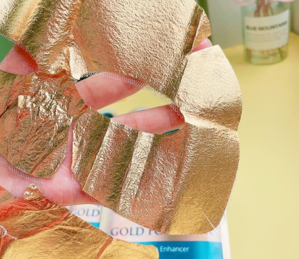 AHC黄金面膜用法