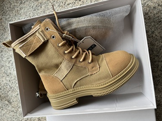 黑裤子为什么不能配白鞋