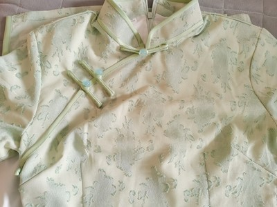 能驾驭旗袍的女人简单吗