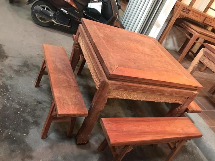 缅甸花梨和大果紫檀的区别