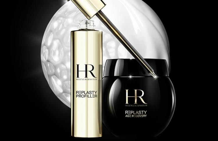 赫莲娜高光精华成分