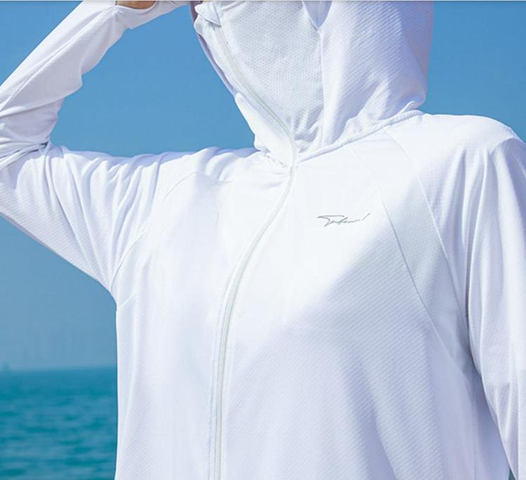 防晒衣可以洗吗