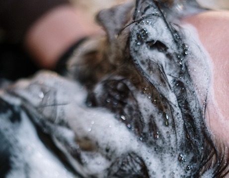 椰子油怎样护发养发