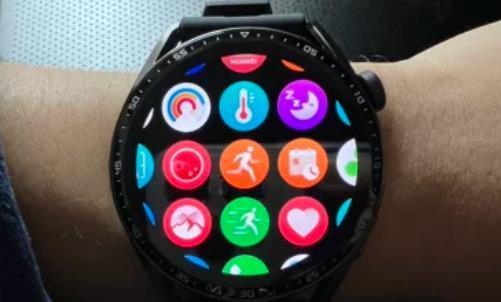 华为手表ecg款是什么意思