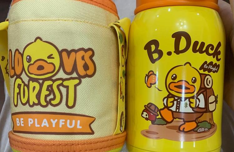 bduck是什么牌子