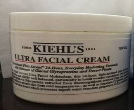 科颜氏面霜有什么效果