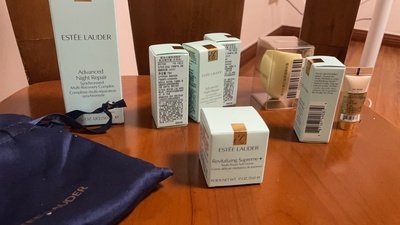 雅诗兰黛小棕瓶上的字会掉吗