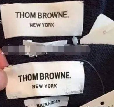 thombrowne高仿和正版差别