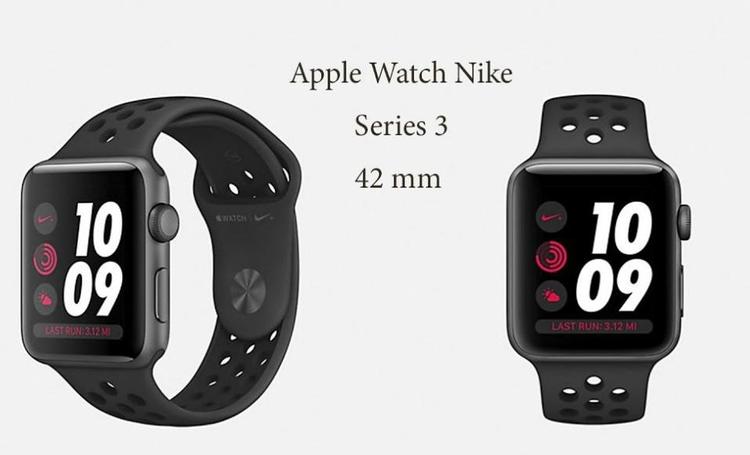 apple watch nike 版本和普通有什么区别
