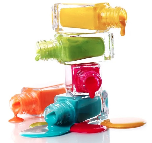 贴甲片还能重新改颜色吗