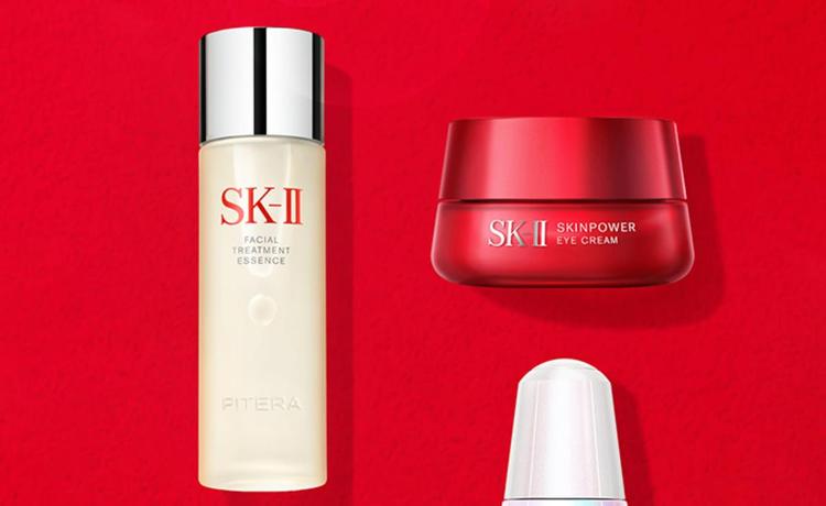 sk2神仙水和清莹露瓶子有什么区别