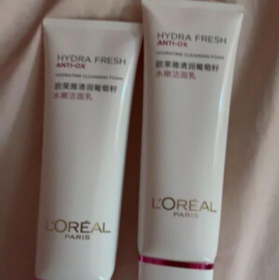 怎么判断欧莱雅洗面奶是不是正品