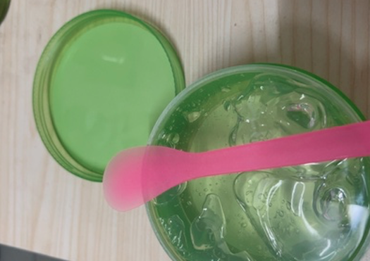 芦荟保湿凝胶的用法