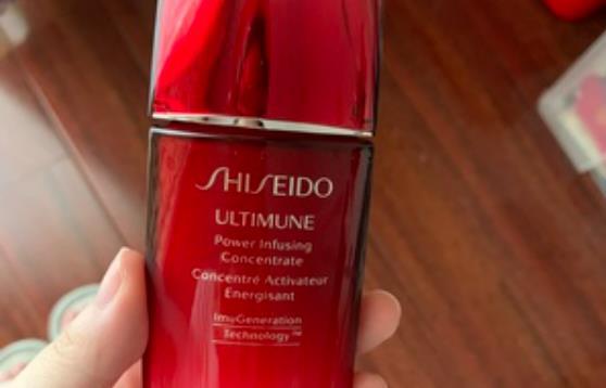 资生堂红妍肌活精华露是什么时候用?