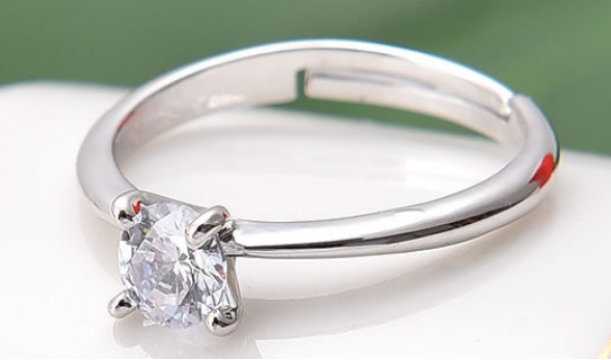 钻戒怎么挑选