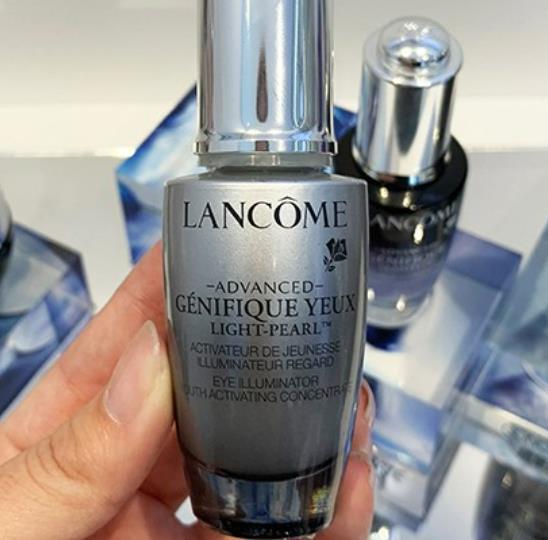 用兰蔻眼部精华肌底液还要用眼霜吗