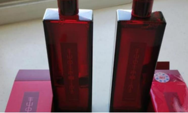 资生堂大红瓶蜜露功效