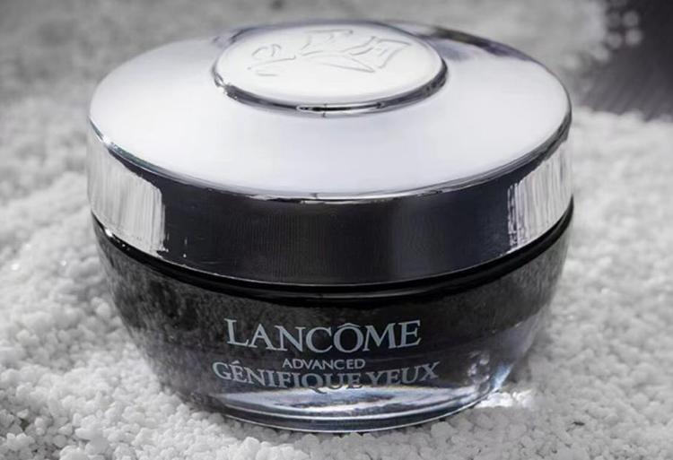 兰蔻小黑瓶眼霜功效