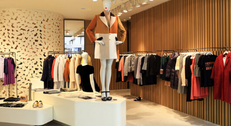 沫晗依美女装属于几线品牌