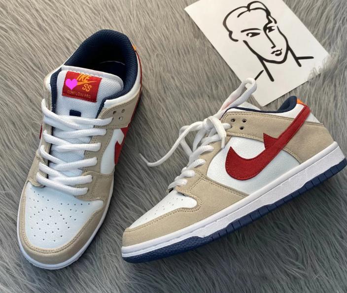 aj1低帮和dunk有什么区别