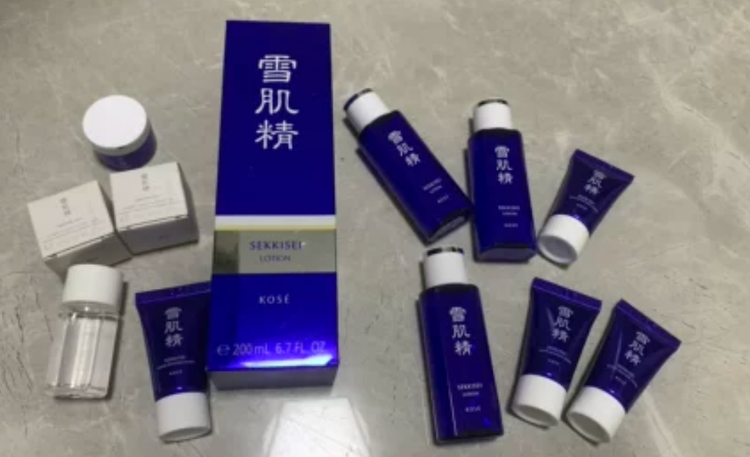 怎么辨别雪肌精的真伪