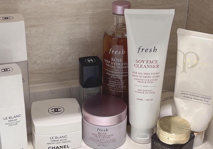 洁面霜和洗面奶有什么区别