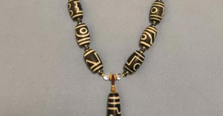 天珠可以戴着洗澡吗