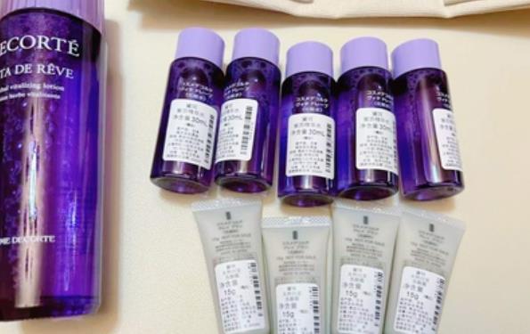 黛珂紫苏水和牛油果乳液怎么用