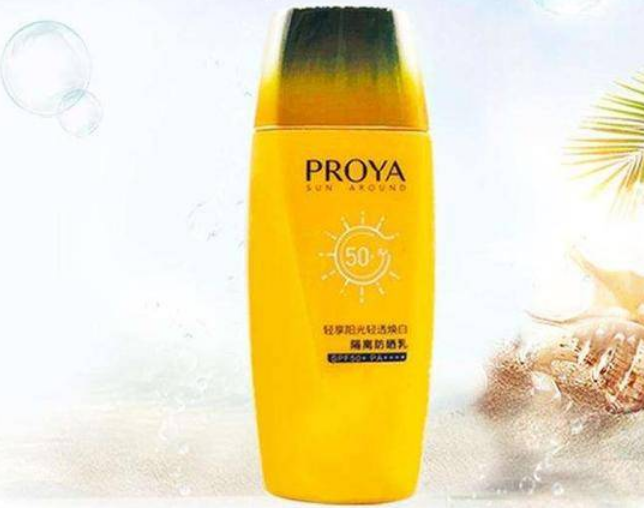 防晒霜可以带上飞机吗