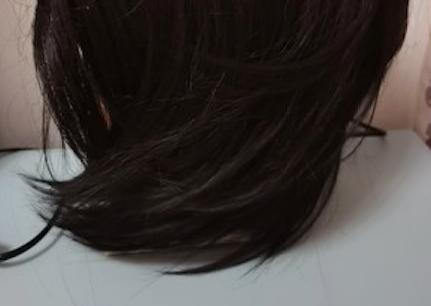 鲻鱼头和狼尾是一个发型吗