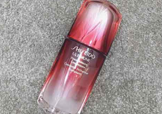 资生堂有没有酒精